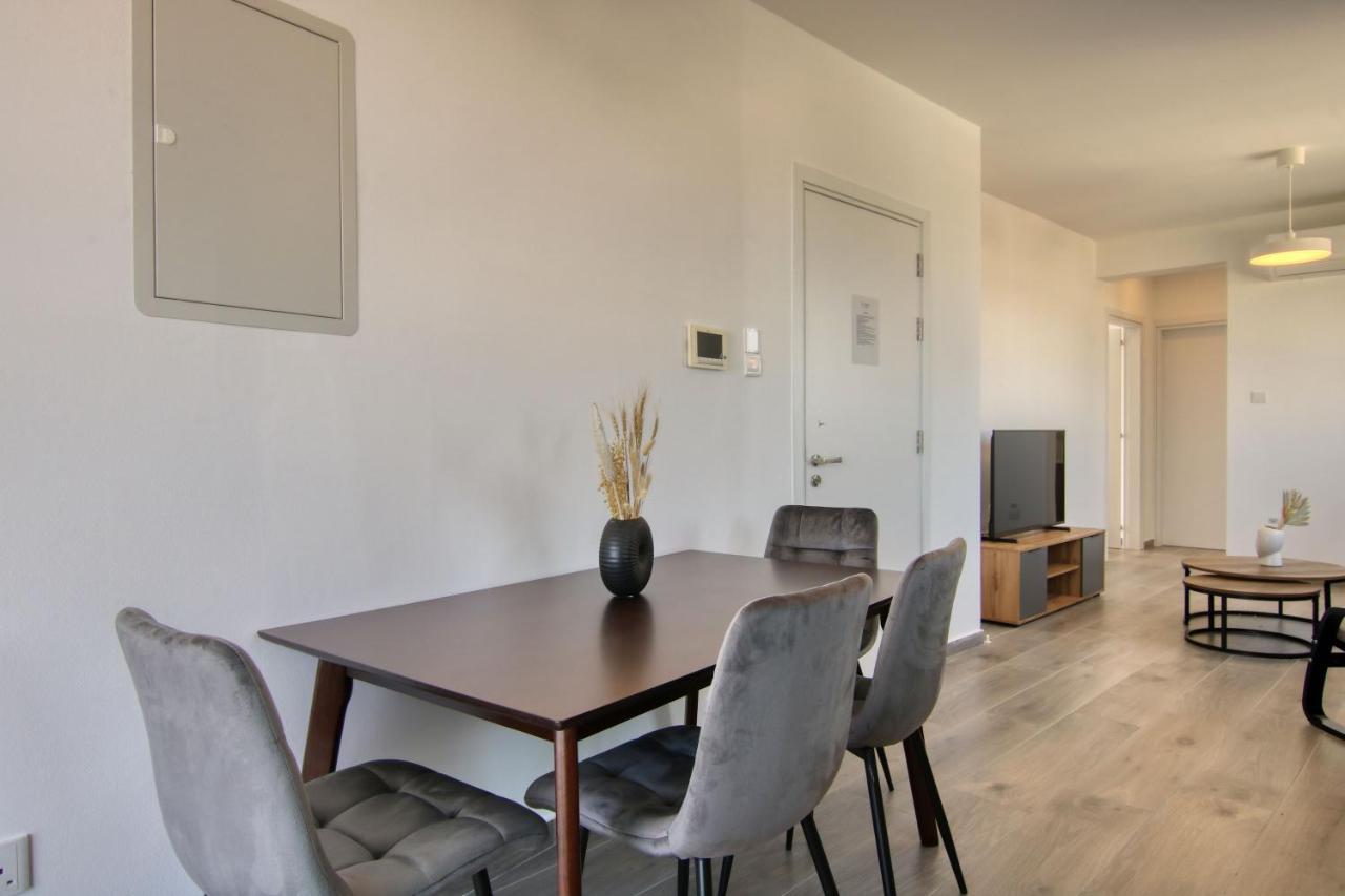 לרנקה Phaedrus Living Coral Suites Bliss מראה חיצוני תמונה