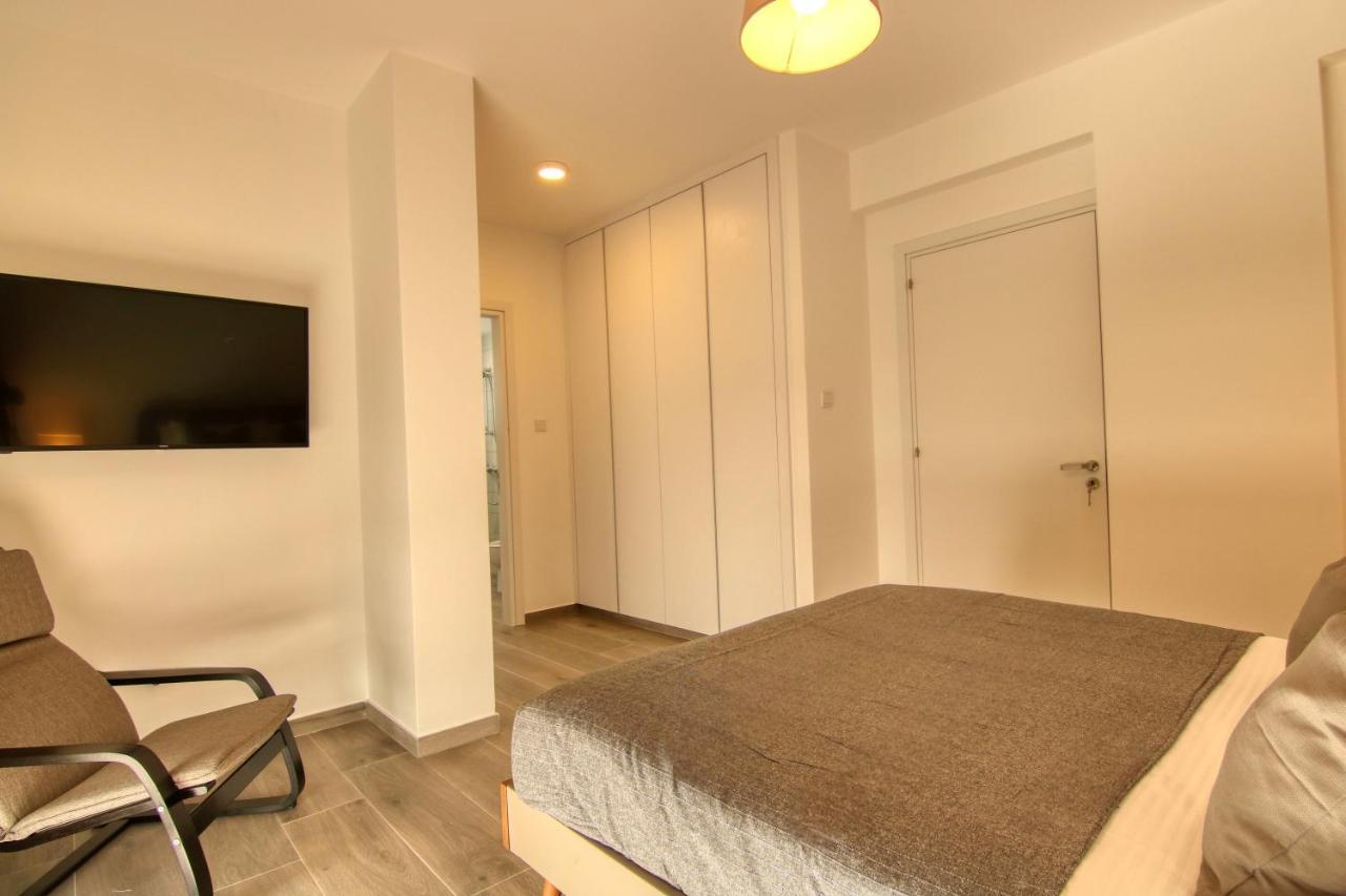 לרנקה Phaedrus Living Coral Suites Bliss מראה חיצוני תמונה