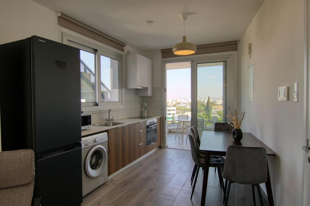 לרנקה Phaedrus Living Coral Suites Bliss מראה חיצוני תמונה